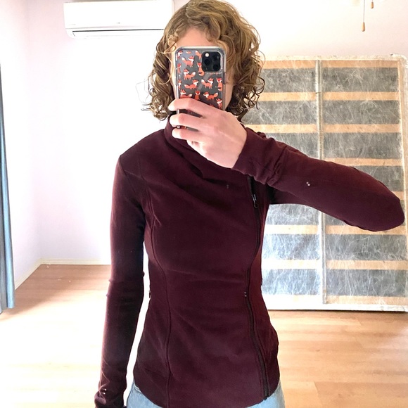 Lululemon Bhakti Jacket - Size 4 - Picture 3 of 5